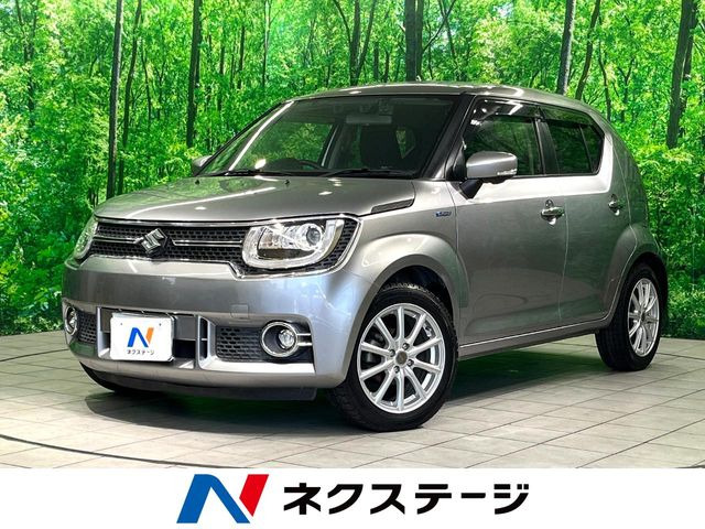 イグニス 1.2 ハイブリッド(HYBRID) MZ セーフティパッケージ