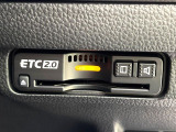【ETC】高速道路の料金所をストレスなく通過!話題のスポットやサービスエリアに多い「スマートIC」利用時は必須のアイテムです。当店でセットアップを実施、ご納車当日からすぐにご利用いただけます!