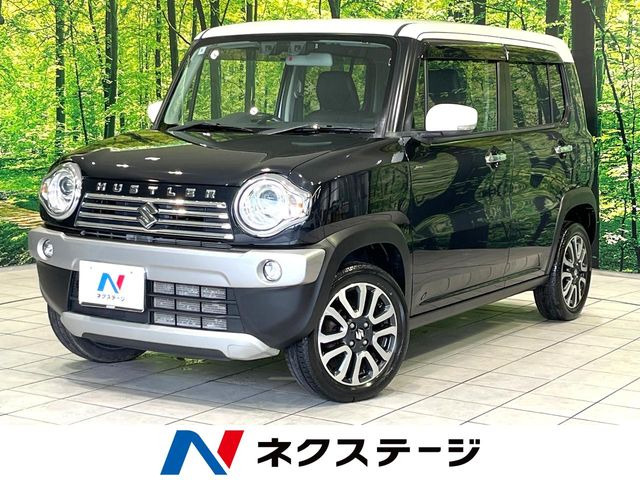ハスラー J スタイルII 