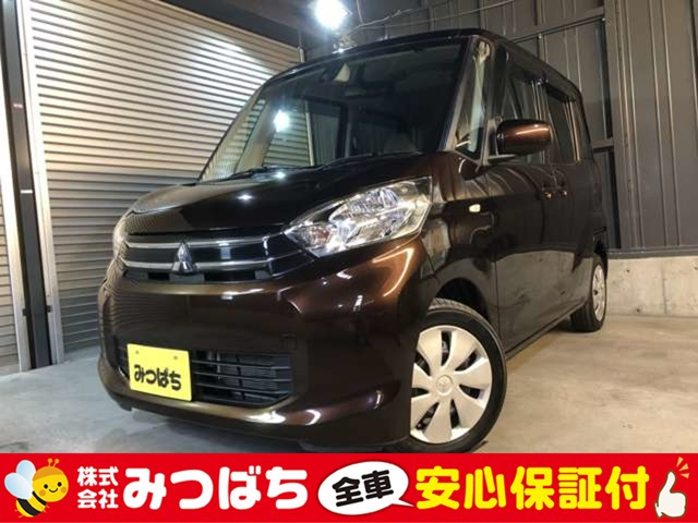 eKスペース G e-アシスト