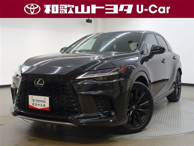 RX 500h Fスポーツパフォーマンス 4WD