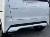 前後バンパーに踏み間違い防止センサー☆コーナーセンサーとしても活躍します♪