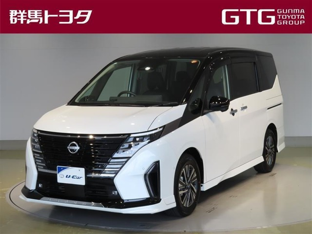 セレナ 1.4 e-POWER ルキシオン