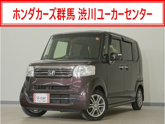 N-BOX G SSパッケージ