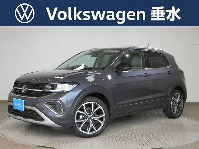 フォルクスワーゲン T-Cross 