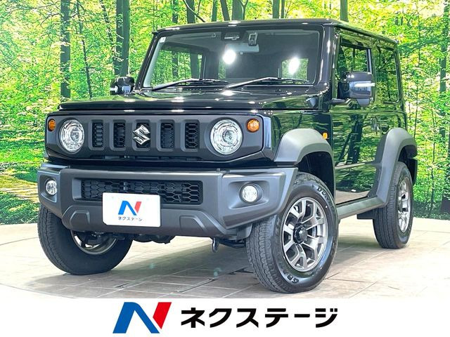 ジムニーシエラ 1.5 JC 4WD 