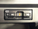 【ETC】高速道路の料金所をストレスなく通過!話題のスポットやサービスエリアに多い「スマートIC」利用時は必須のアイテムです。当店でセットアップを実施、ご納車当日からすぐにご利用いただけます!
