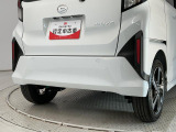 【コーナーセンサー】駐車が苦手な方には特におススメの装備です!搭載されたセンサーで障害物を検知、距離に応じてブザー音で段階的に知らせてくれます♪