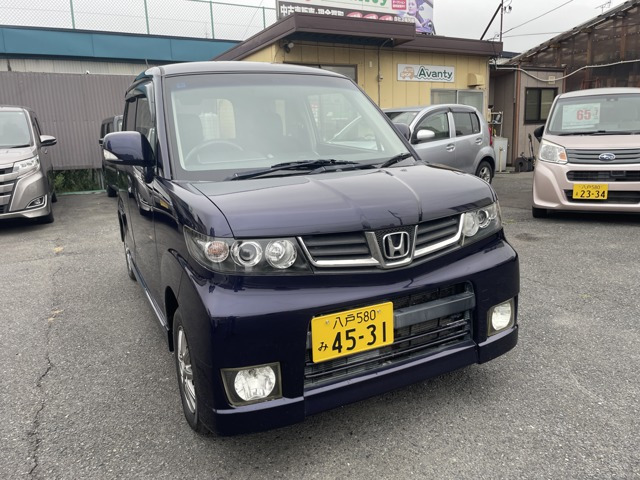 ゼストスパーク G 4WD 