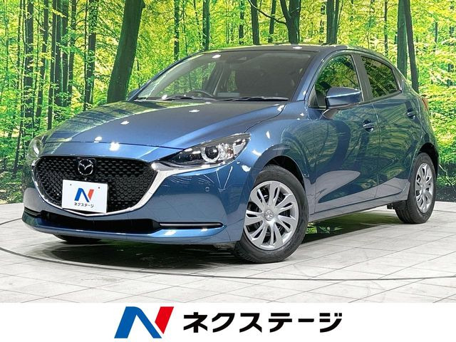 MAZDA2 1.5 15S プロアクティブ スマートエディション