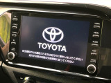 【8インチ ディスプレイオーディオ】大画面のディスプレイはAppleCarPlayやAndroidAutoが利用可能。大きな画面でスマホナビアプリ等が利用いただけます♪