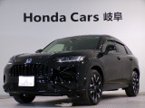 ZR-V e:HEV Zの黒色走行距離0.2万キロが入庫しました。
