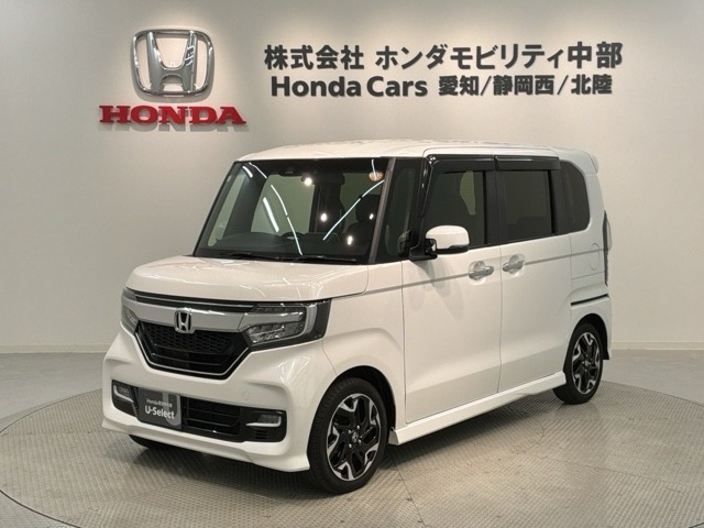 N-BOXカスタム G L ターボ ホンダセンシング