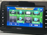 MJ323D-L9インチ純正SDナビ・フラットで一体感のある9インチ大型モニターです。CD・DVD・TV・Bluetoothなど充実した装備!