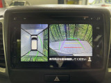 【全方位モニター用カメラ】専用のカメラにより、上から見下ろしたような視点で360度クルマの周囲を確認することができます☆死角部分も確認しやすく、狭い場所での切り返しや駐車もスムーズに行えます。