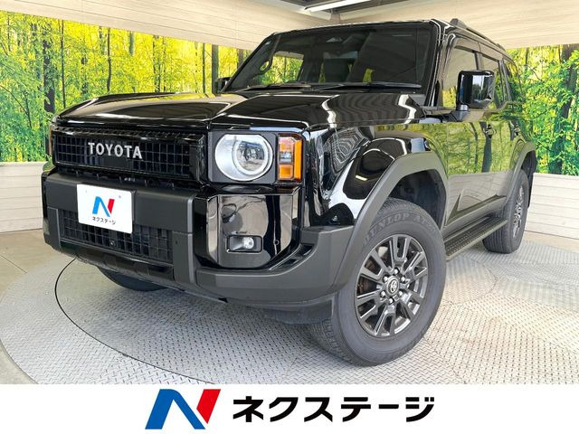 ランドクルーザー250 2.7 VX 4WD 