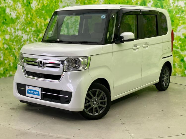 N-BOX L ターボ 4WD 