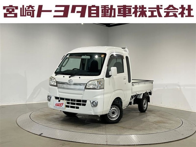 ハイゼットトラック ジャンボ 55thアニバーサリー ゴールドエディション 4WD 