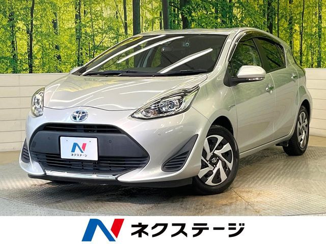 アクア 1.5 S スタイルブラック