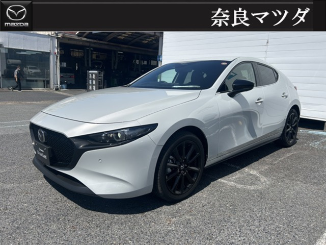 MAZDA3ファストバック 1.8 XD ブラック セレクション