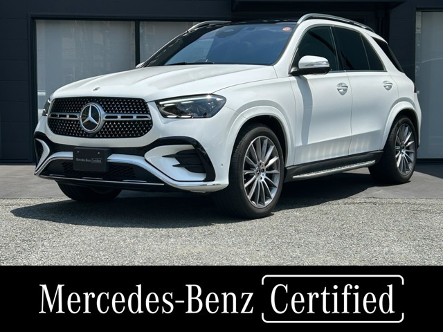 GLE 450d 4マチック スポーツ コア (ISG) 4WD