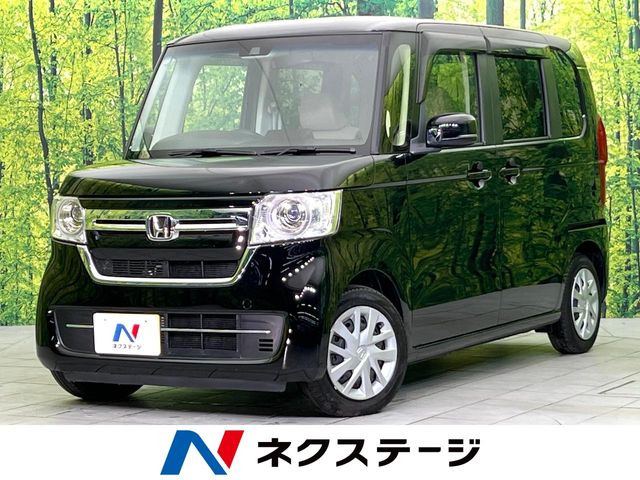 ホンダ N-BOX 