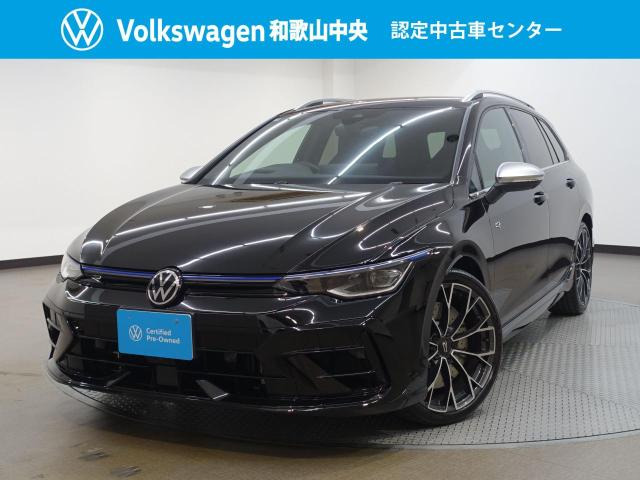 ゴルフヴァリアント R アドバンス 4WD