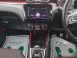 スイフト  スポーツ 1.4 セーフティパッケージ装着車