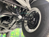 お車を安心してお乗りいただく為には、足回りの定期点検が欠かせません。サービスサポート(有償保証)では無料点検もご提供しており、安心のカーライフをお過ごしいただけるサポート体制が整っています。