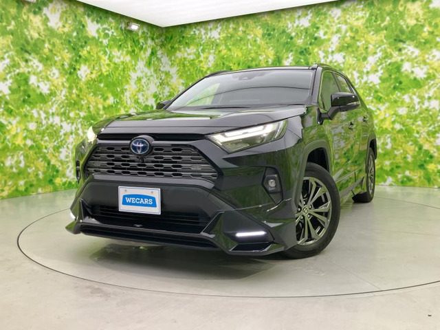 RAV4 2.5 ハイブリッド G E-Four 4WD