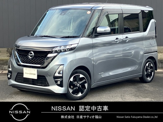 ルークス ハイウェイスター X