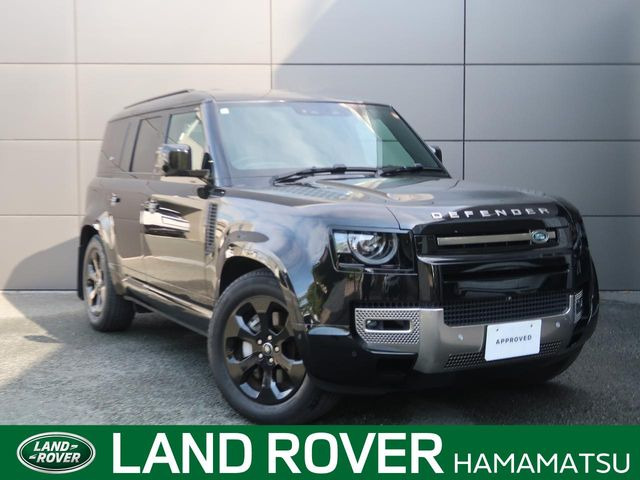 ディフェンダー  110 Xダイナミック SE 3.0L D300 ディーゼルターボ 4WD
