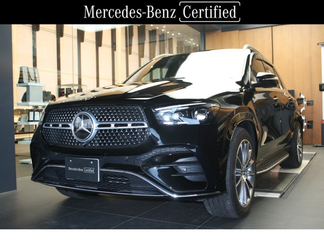 GLE 450d 4マチック スポーツ (ISG) 4WD MP202401