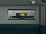 【純正ビルトインETC】装備済み☆長距離ドライブの必需品!高速道路の料金所も楽々通過できますね♪