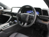 運転席廻りです。