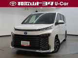 ヴォクシーハイブリッド S-Zが新入庫いたしました♪