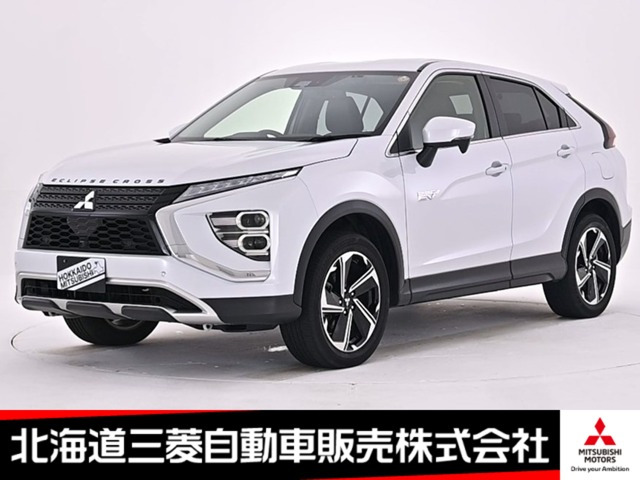 エクリプスクロス PHEV 2.4 G 4WD