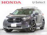 ワンオーナー車の2018年、CR-V(EX)が入庫しました。当社自社工場にて法定点検を実施しております。過去の整備は整備記録簿での確認ができます。