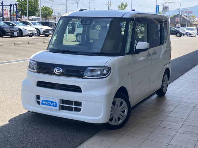 タント X 