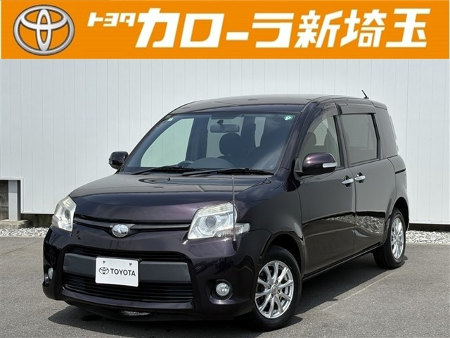 シエンタ 1.5 ダイス リミテッド