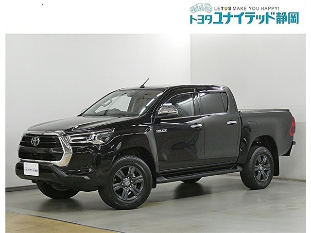 ハイラックス 2.4 Z ディーゼル 4WD