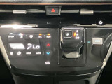 【電制シフト】直線的で操作しやすい前後操作の電制シフト!