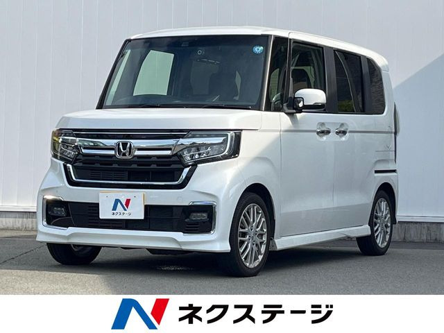 N-BOXカスタム L ターボ