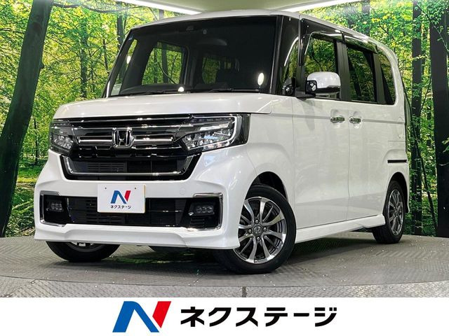 N-BOXカスタム L