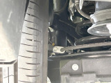 お車を安心してお乗りいただく為には、足回りの定期点検が欠かせません。サービスサポート(有償保証)では無料点検もご提供しており、安心のカーライフをお過ごしいただけるサポート体制が整っています。