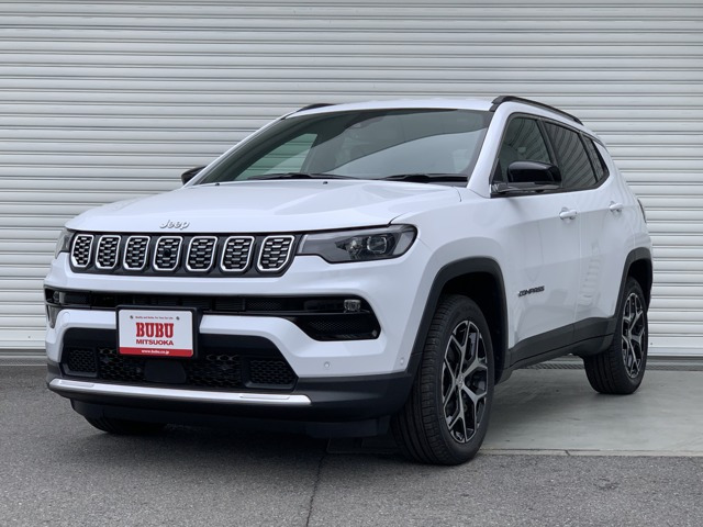 コンパス リミテッド 4WD