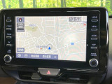 【8インチ ディスプレイオーディオ】大画面のディスプレイはAppleCarPlayやAndroidAutoが利用可能。大きな画面でスマホナビアプリ等が利用いただけます♪