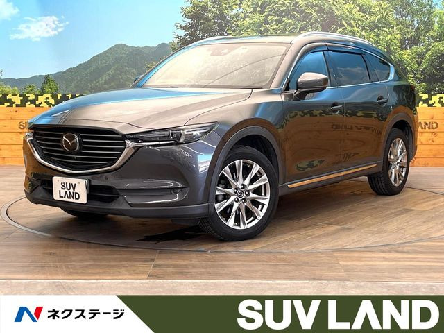 CX-8 2.2 XD Lパッケージ