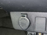 シガーソケット用の充電器が使用可能です!