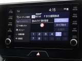 地デジ対応、フルセグデジタルTV放送が視聴できます。